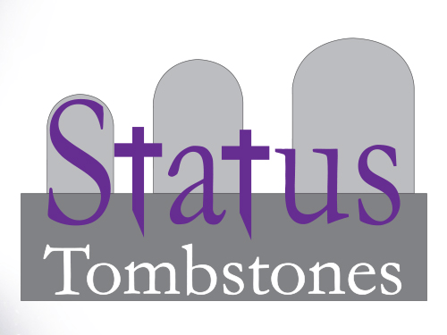 Status  Tombstones